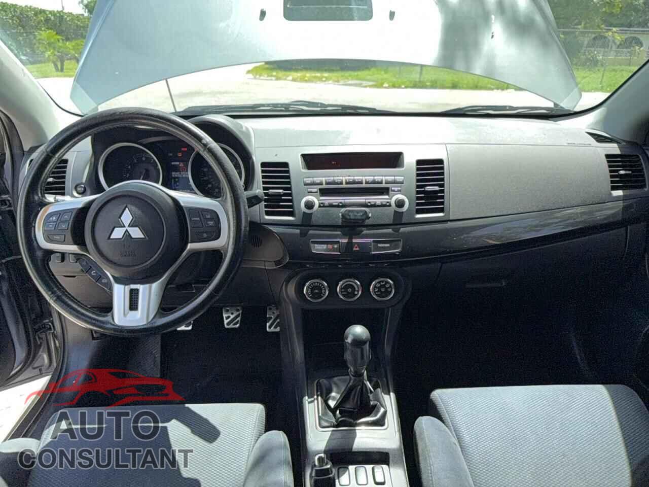MITSUBISHI EVO 2012 - JA32W8FV7CU010819