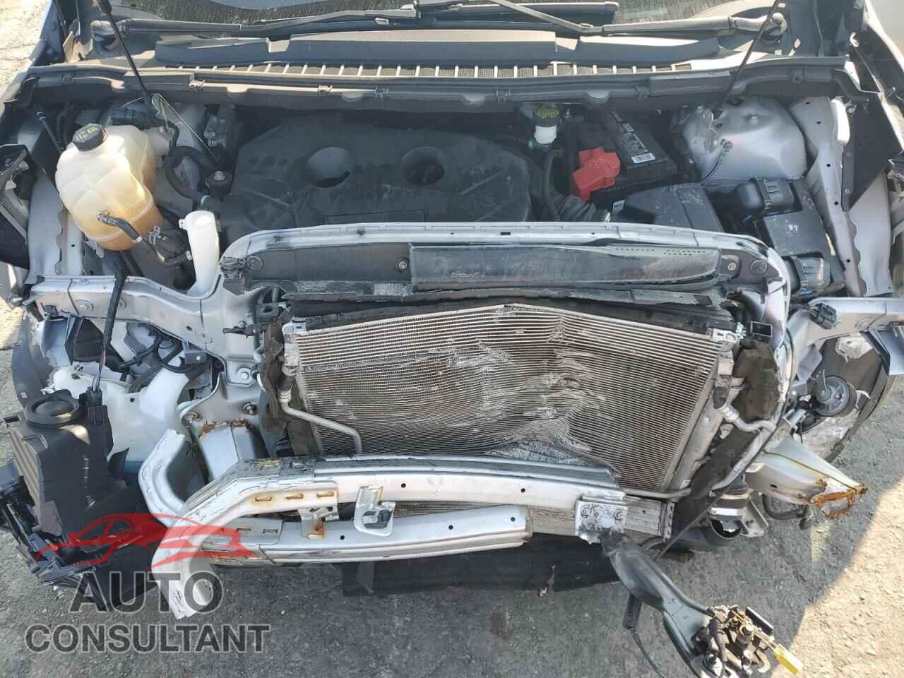FORD EDGE 2018 - 2FMPK4G96JBB34673