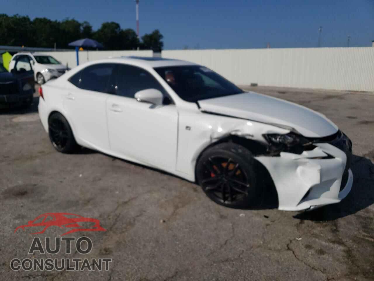 LEXUS IS 2014 - JTHBF1D24E5032029