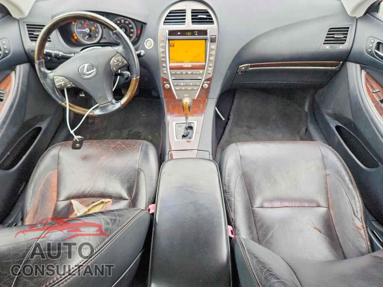 LEXUS ES350 2010 - JTHBK1EG8A2375296