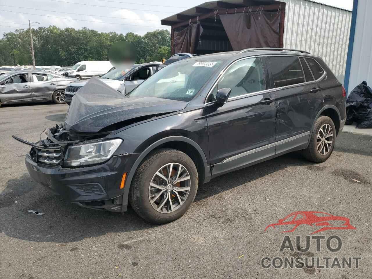 VOLKSWAGEN TIGUAN 2021 - 3VV2B7AX6MM089861