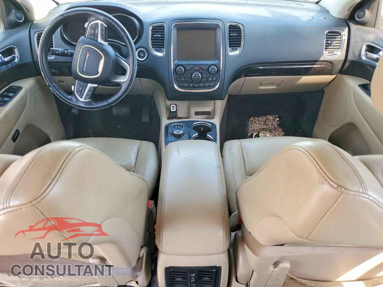 DODGE DURANGO 2016 - 1C4RDHDG2GC360171