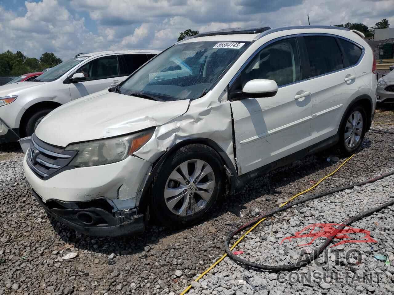 HONDA CRV 2013 - 5J6RM3H7XDL036968
