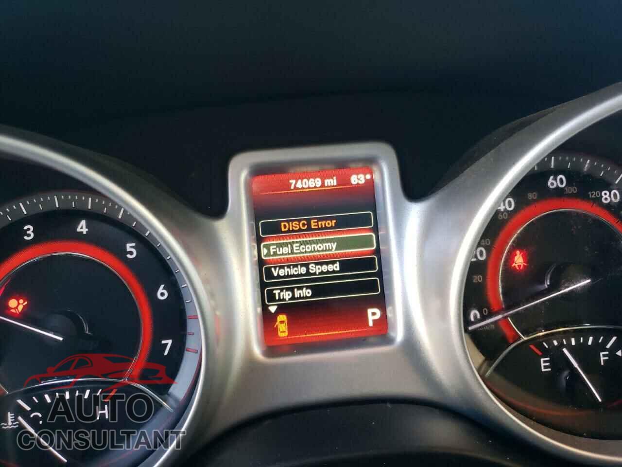 DODGE JOURNEY 2018 - 3C4PDCAB3JT474792