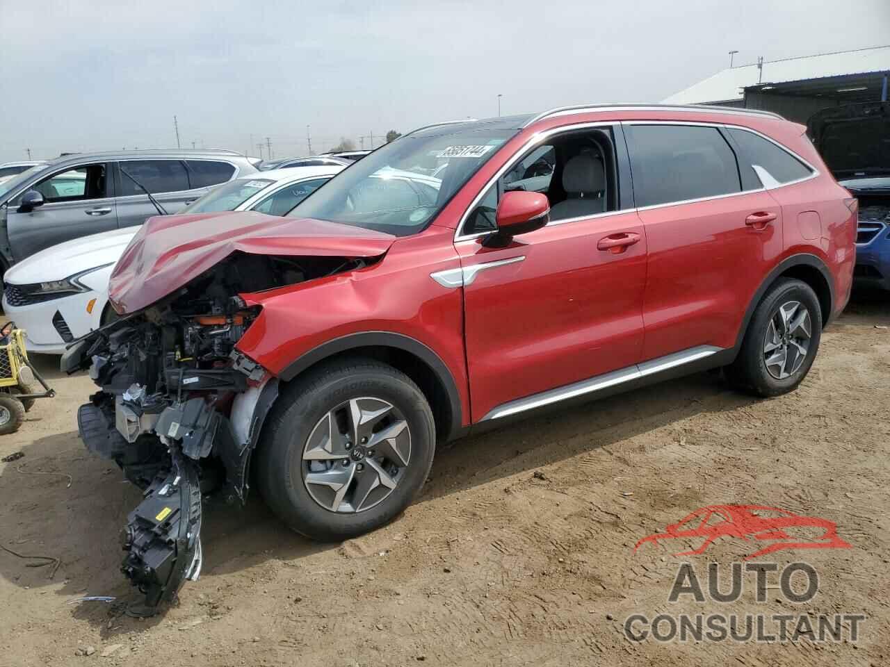 KIA SORENTO 2021 - KNDRH4LG0M5024162