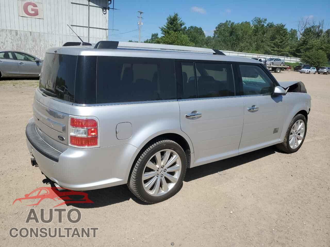 FORD FLEX 2019 - 2FMGK5D85KBA37175
