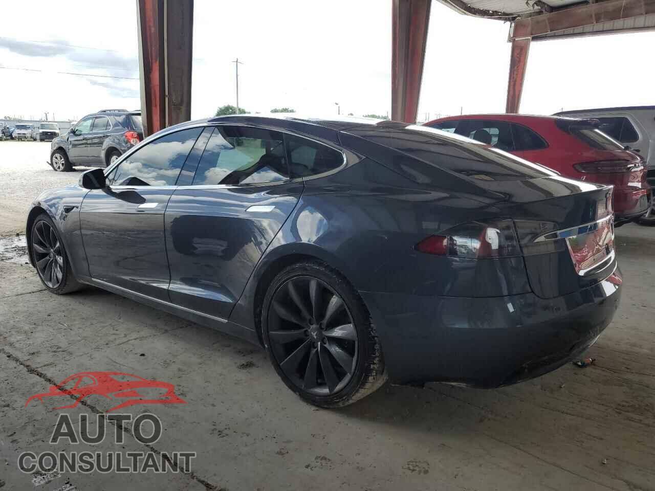 TESLA MODEL S 2017 - 5YJSA1E25HF233097