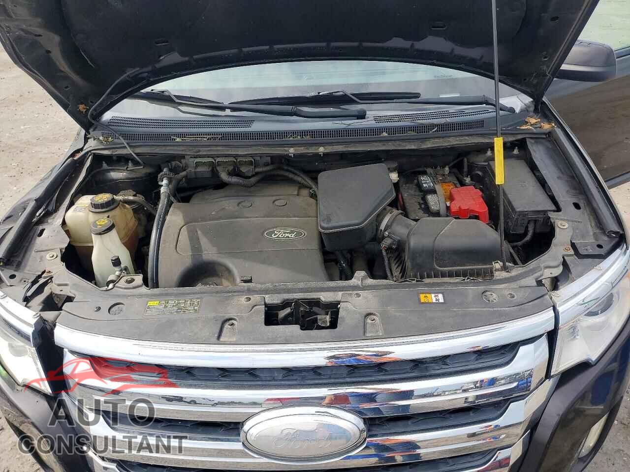FORD EDGE 2013 - 2FMDK3JCXDBA79313