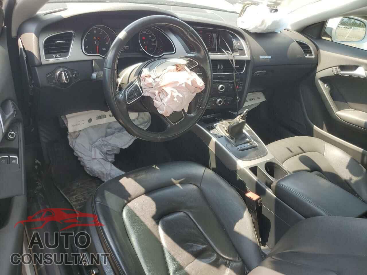 AUDI A5 2014 - WAUGFBFR4EA048775