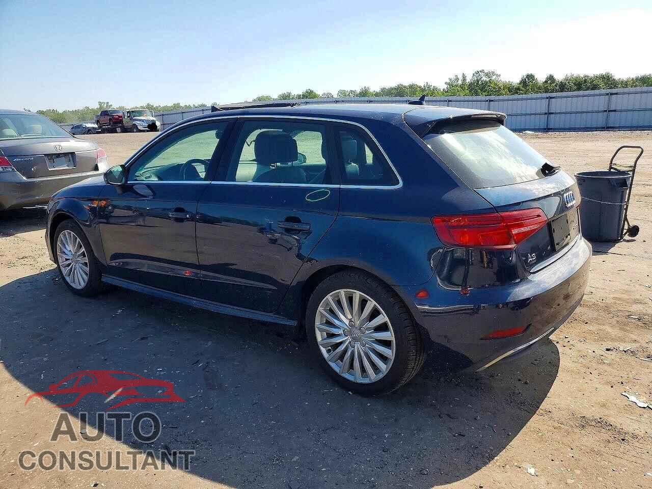 AUDI A3 2017 - WAUTPBFF3HA055710