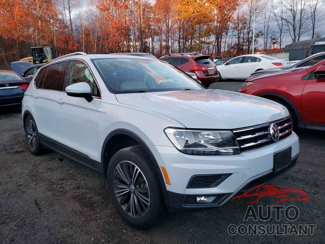 VOLKSWAGEN TIGUAN 2018 - 3VV2B7AX6JM004027