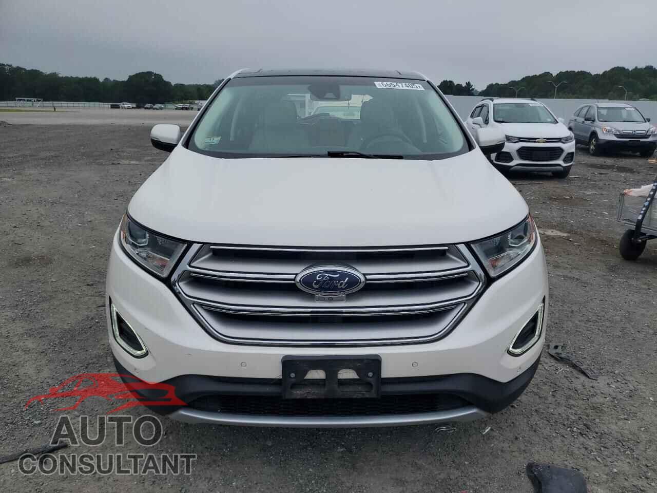 FORD EDGE 2015 - 2FMPK4K97FBB75554