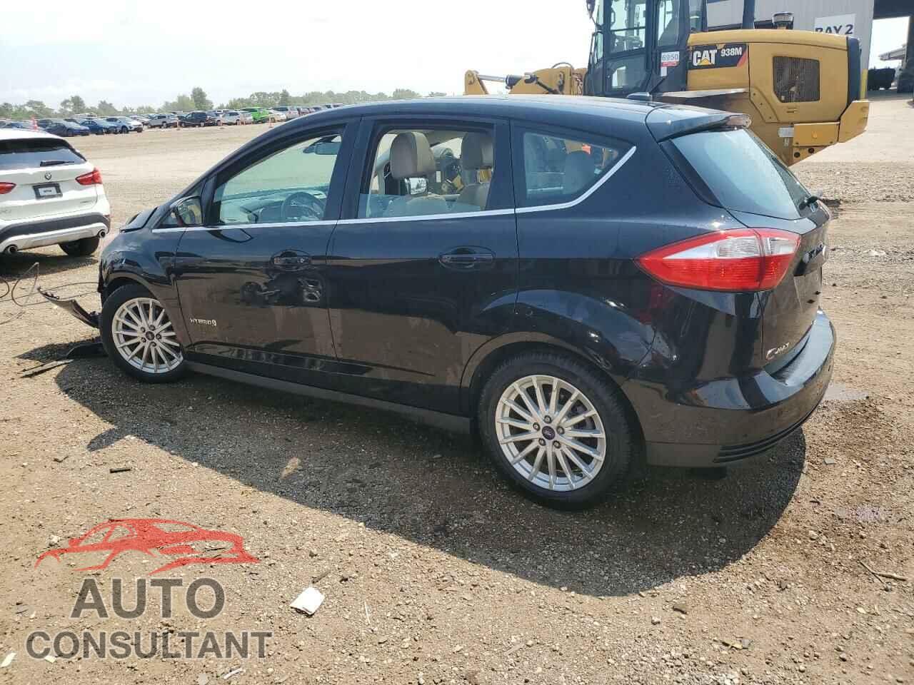 FORD CMAX 2016 - 1FADP5BU3GL104619