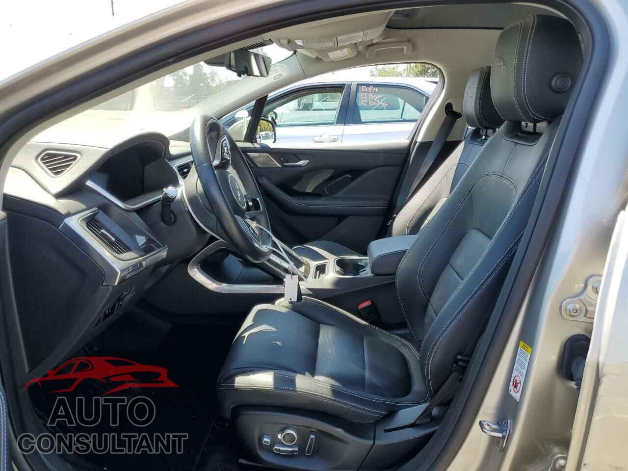 JAGUAR I-PACE 2022 - SADHD2S15N1618476