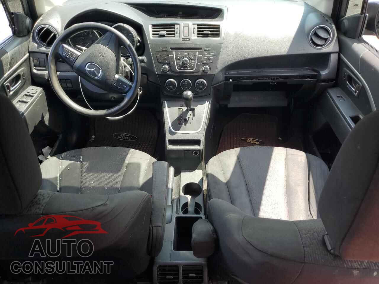 MAZDA 5 2012 - JM1CW2BL0C0134249