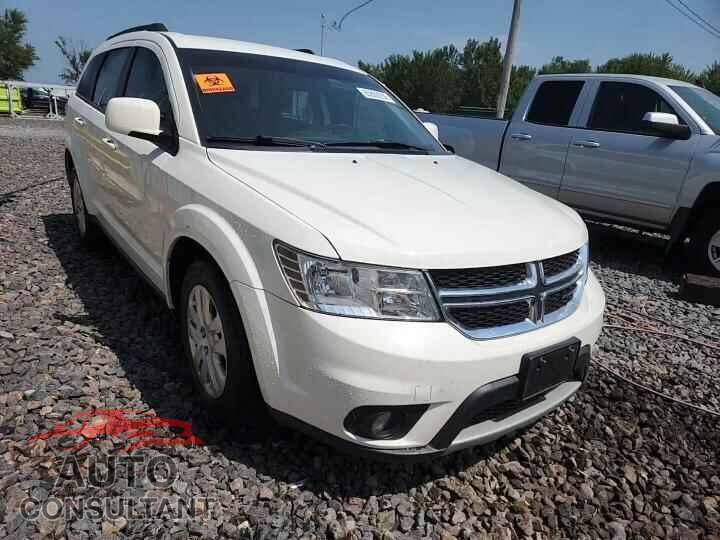 DODGE JOURNEY 2019 - 3C4PDCBB2KT749634