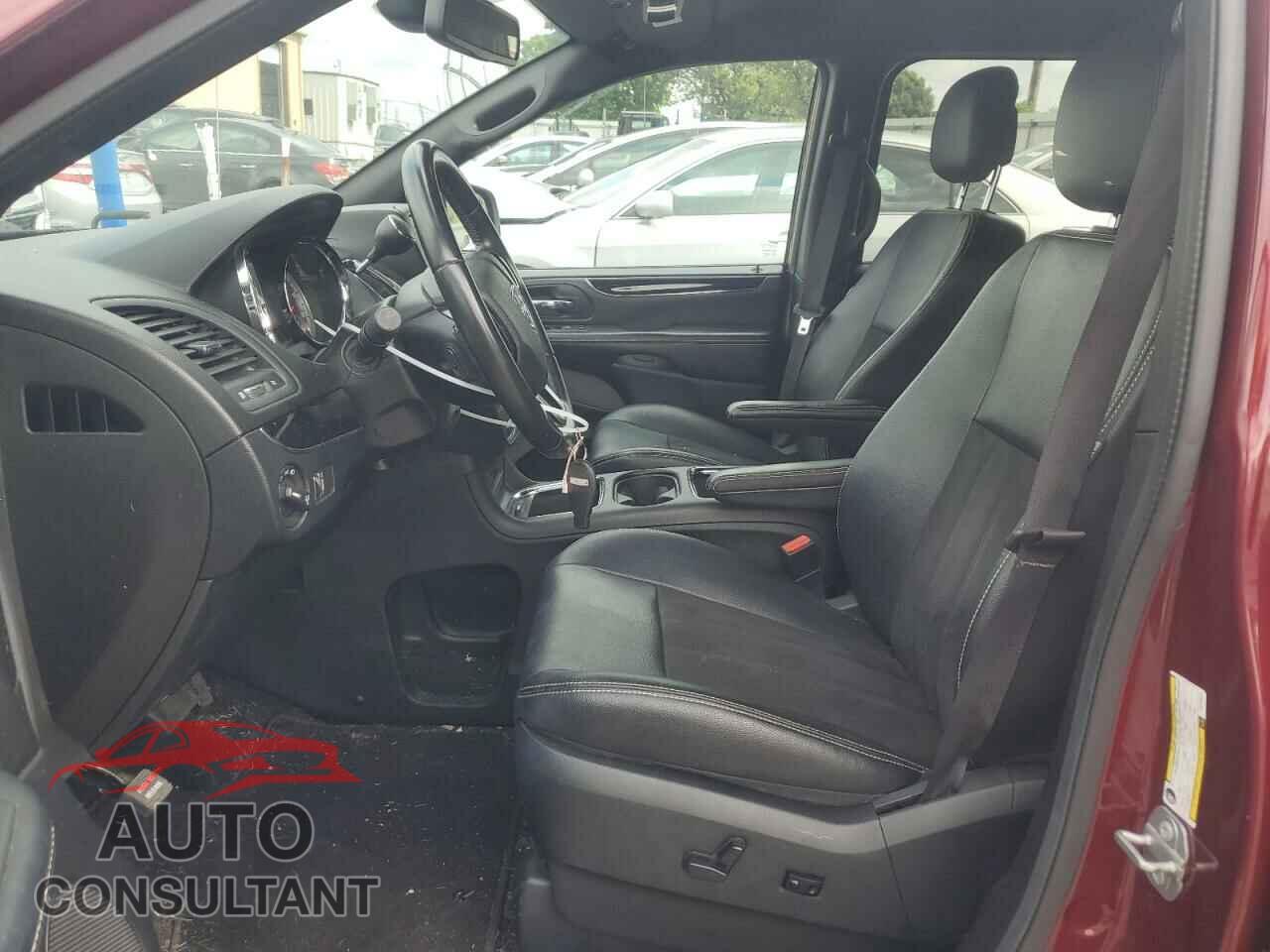 DODGE CARAVAN 2019 - 2C4RDGCG4KR723226