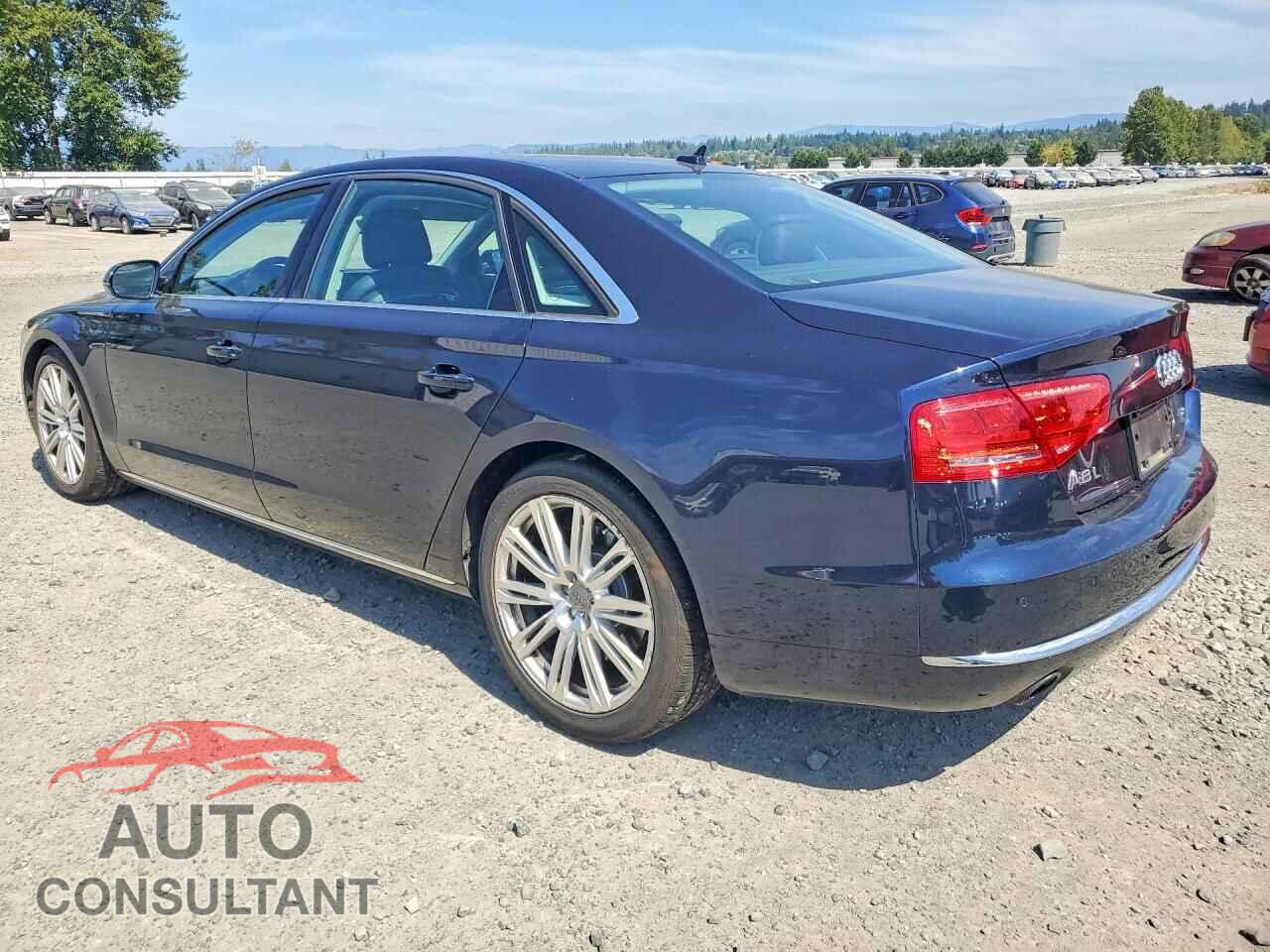 AUDI A8 2011 - WAURVAFD4BN018643