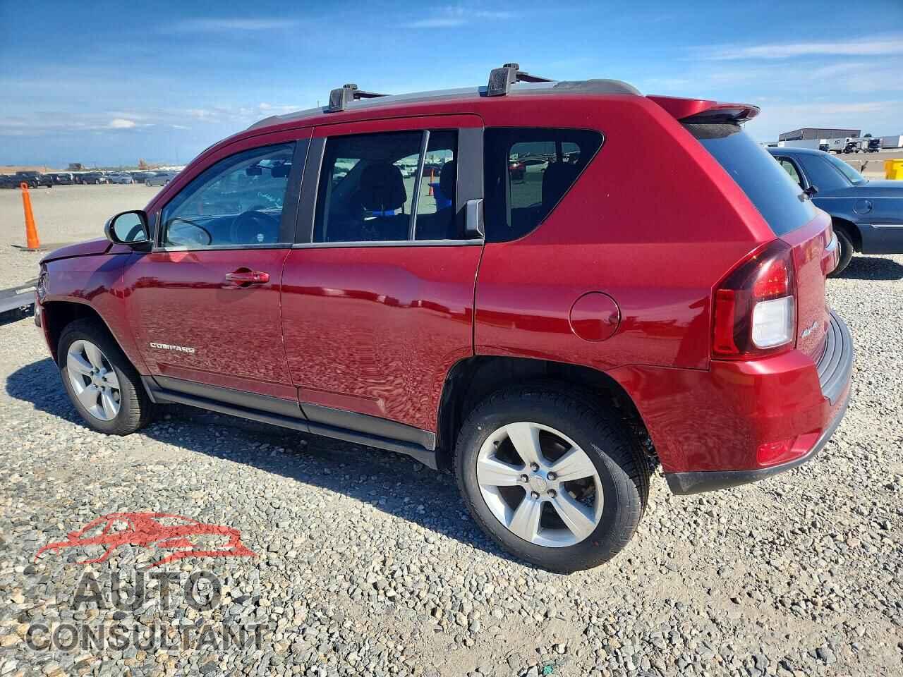 JEEP COMPASS 2015 - 1C4NJDBBXFD282707