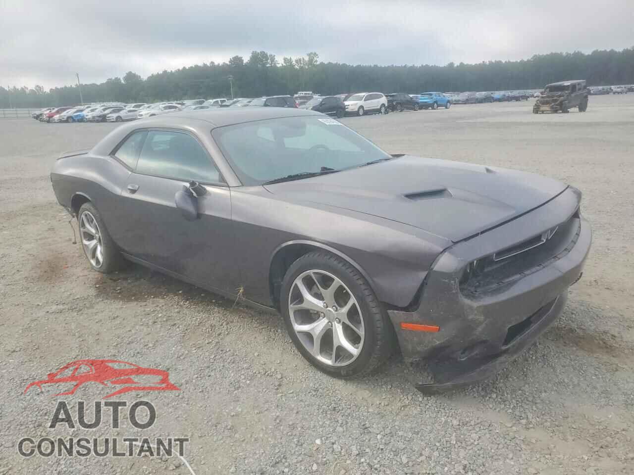 DODGE CHALLENGER 2015 - 2C3CDZBG2FH705634