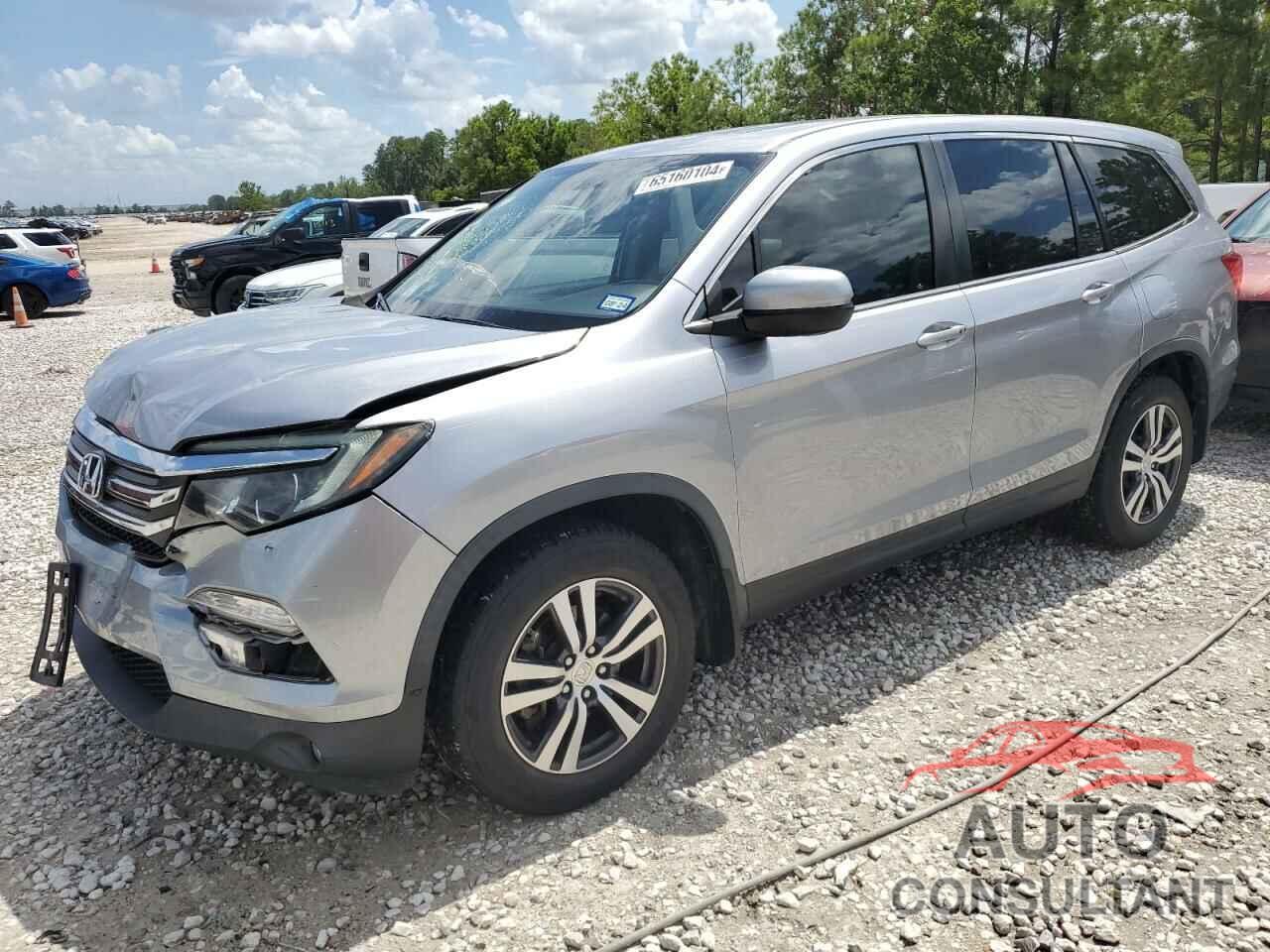 HONDA PILOT 2018 - 5FNYF6H79JB053885