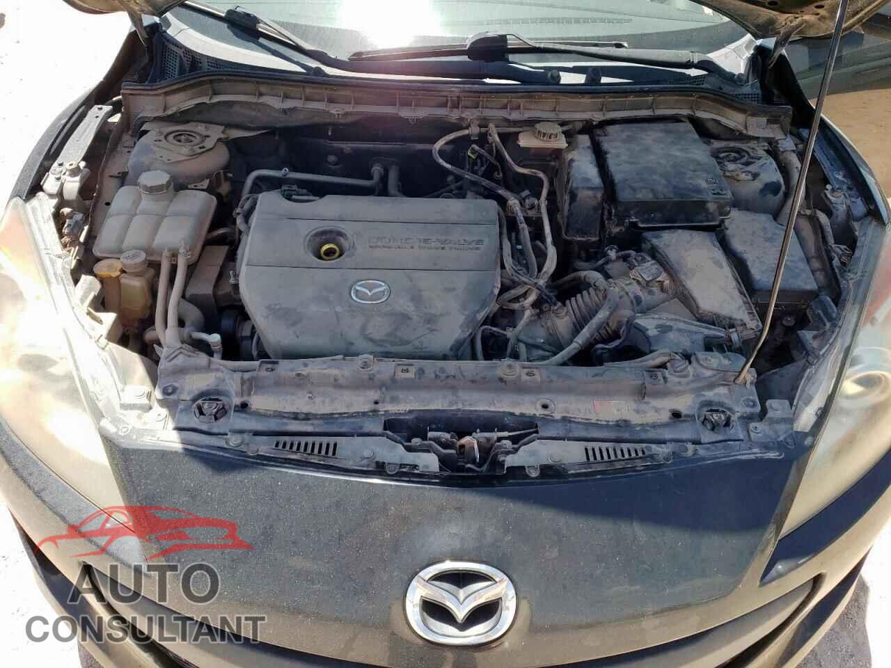 MAZDA 3 2013 - JM1BL1TF3D1777150