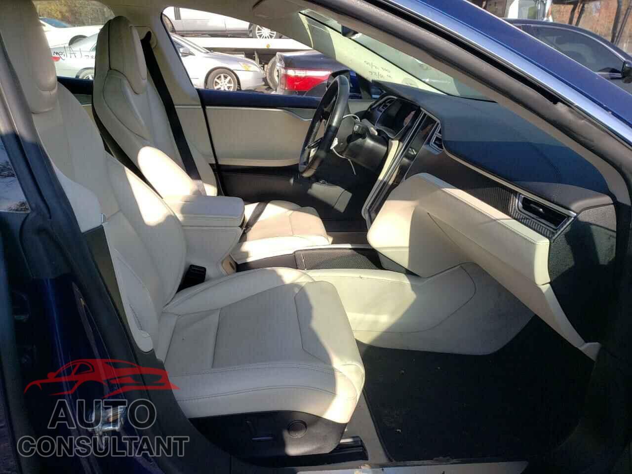 TESLA MODEL S 2017 - 5YJSA1E21HF226082
