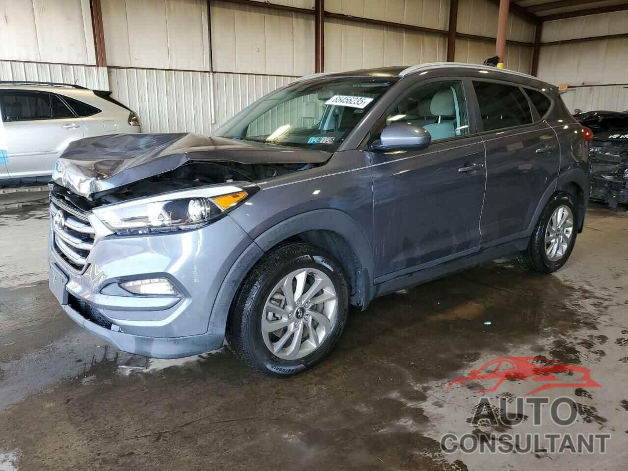 HYUNDAI TUCSON 2016 - KM8J3CA4XGU214121