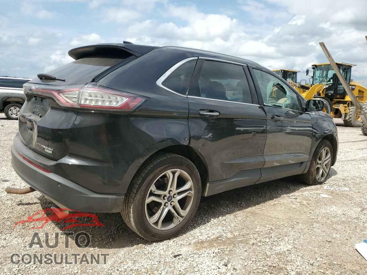 FORD EDGE 2015 - 2FMTK3K93FBC06842