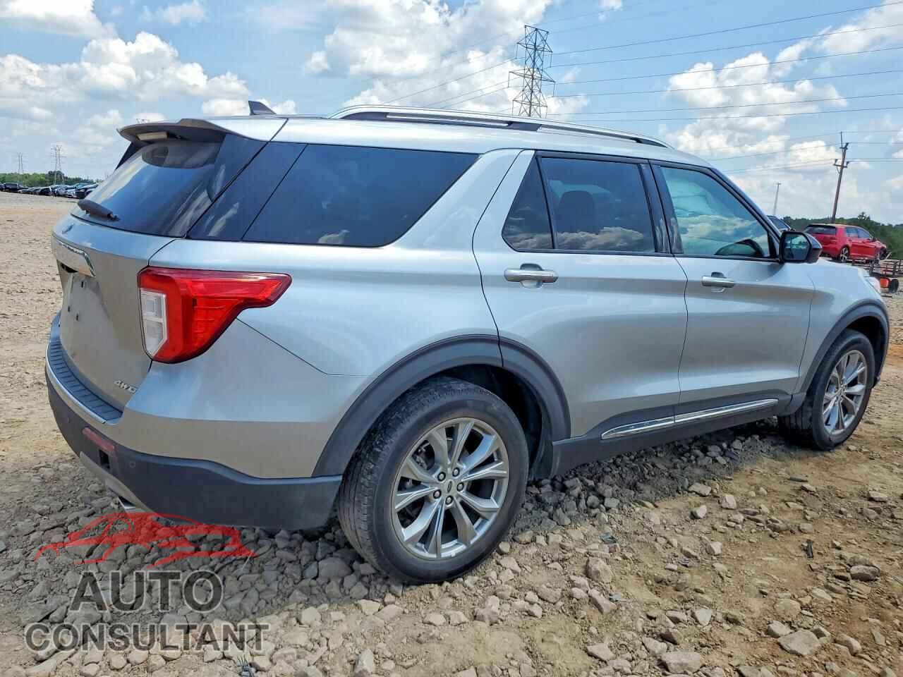 FORD EXPLORER 2023 - 1FMSK8FH5PGB42503