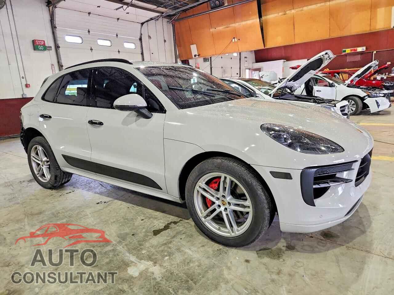 PORSCHE MACAN 2020 - WP1AG2A57LLB55281