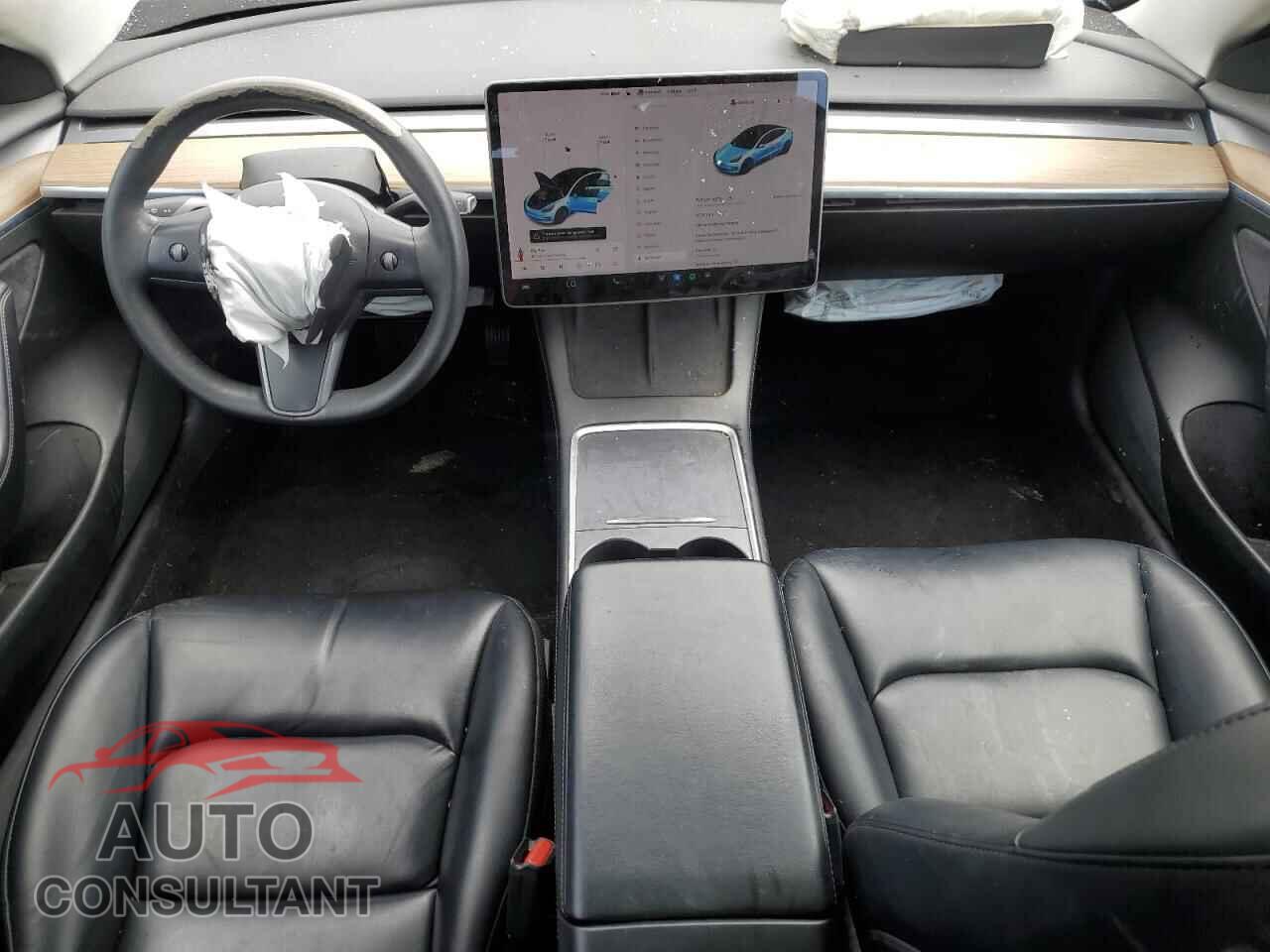 TESLA MODEL 3 2021 - 5YJ3E1EA6MF094561