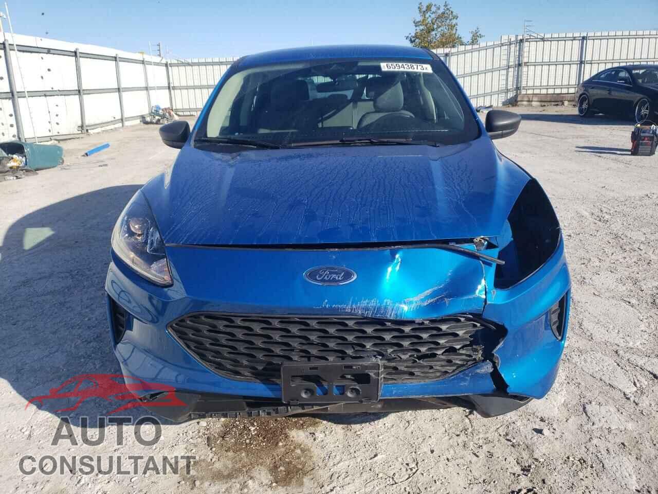 FORD ESCAPE 2020 - 1FMCU0F69LUA28336