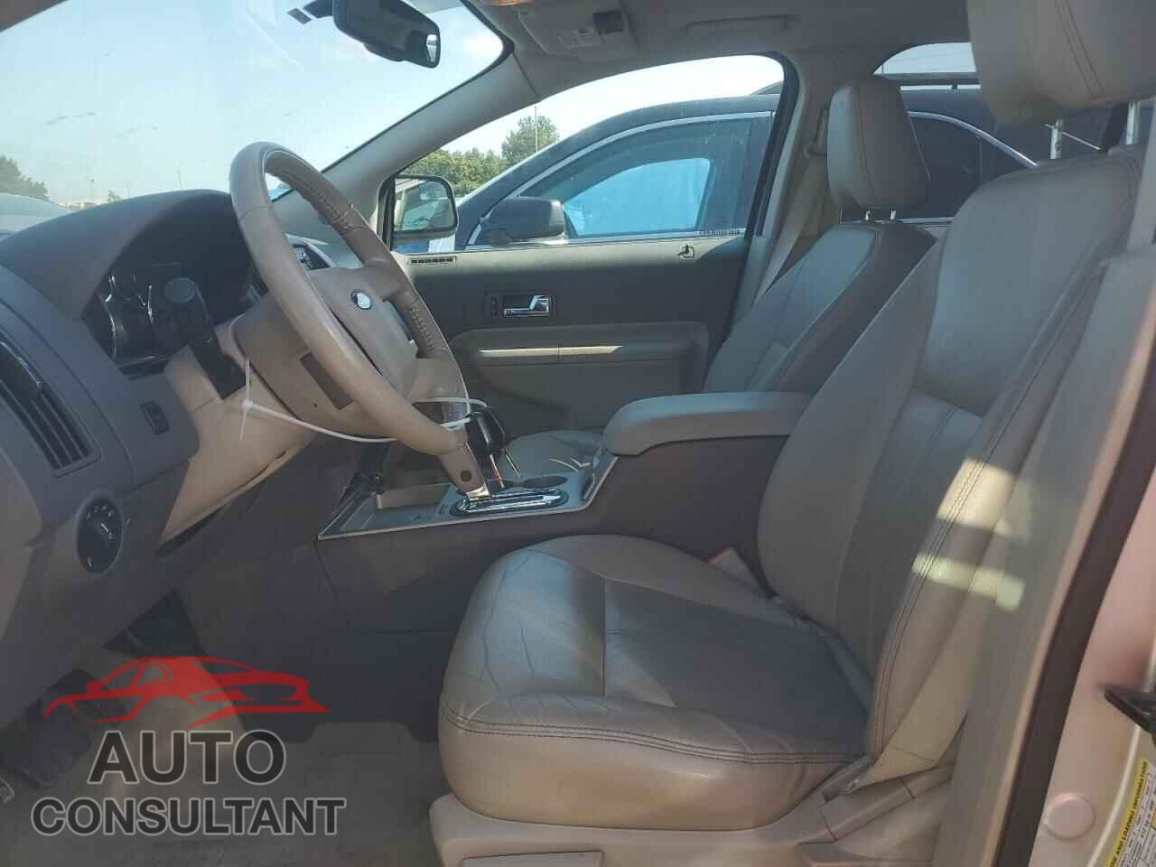 FORD EDGE 2010 - 2FMDK3KC9ABA20196