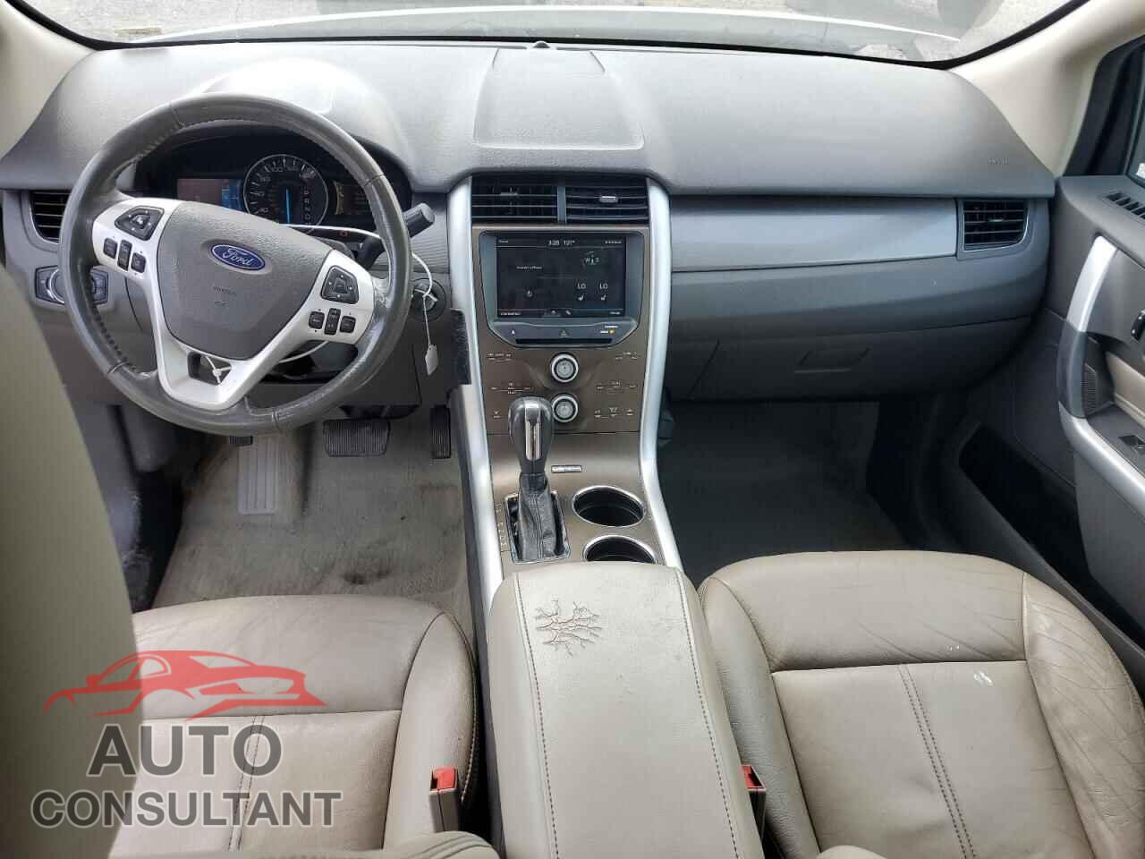 FORD EDGE 2011 - 2FMDK3JC4BBA12347