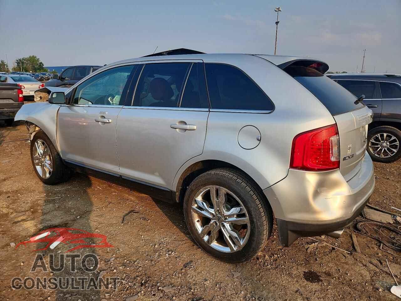 FORD EDGE 2013 - 2FMDK4JC4DBB47675