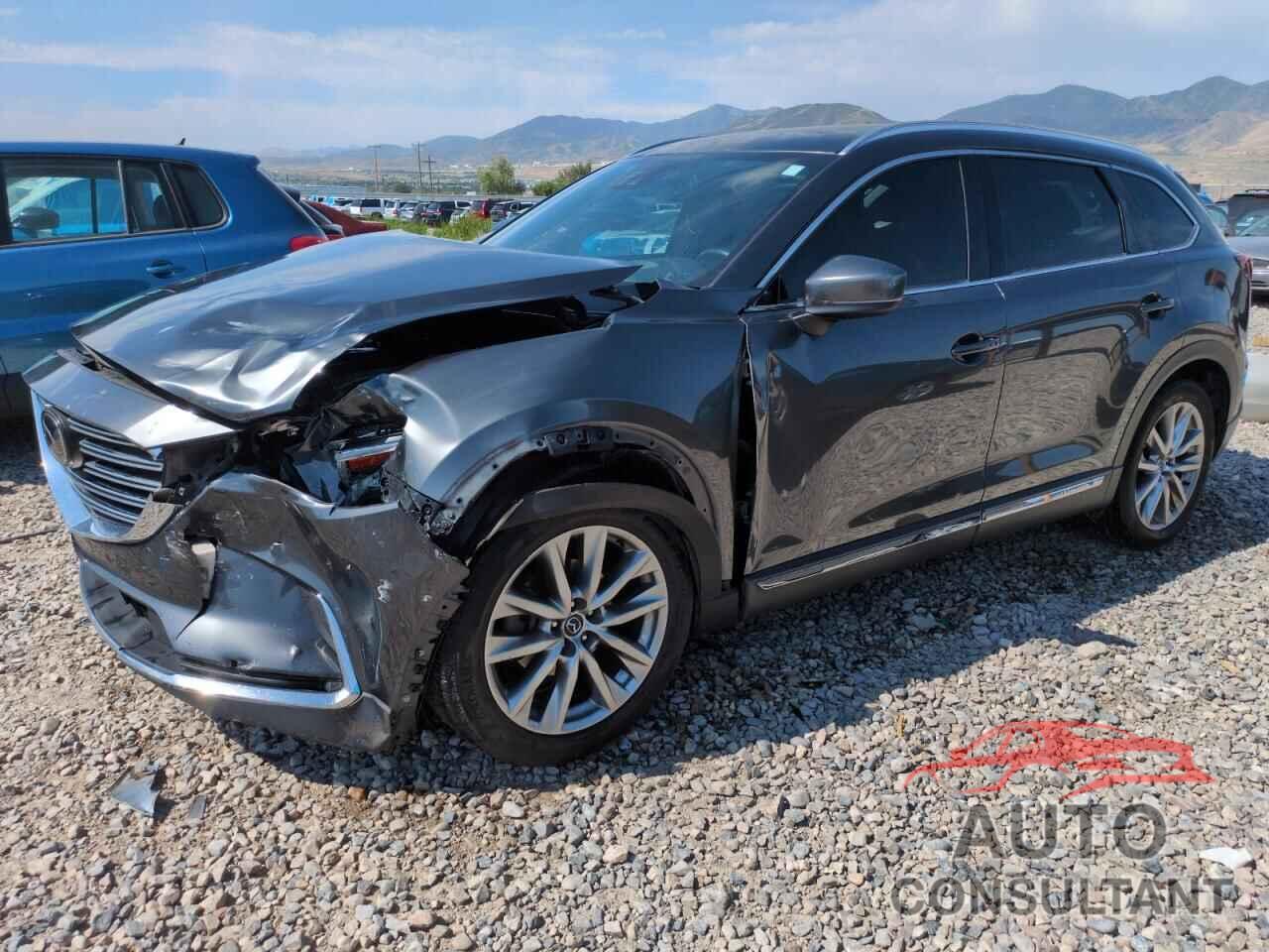 MAZDA CX-9 2016 - JM3TCBDY9G0120834