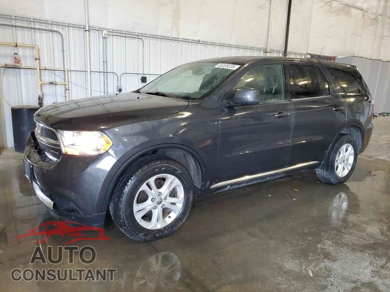 DODGE DURANGO 2011 - 1D4RE2GG0BC734164