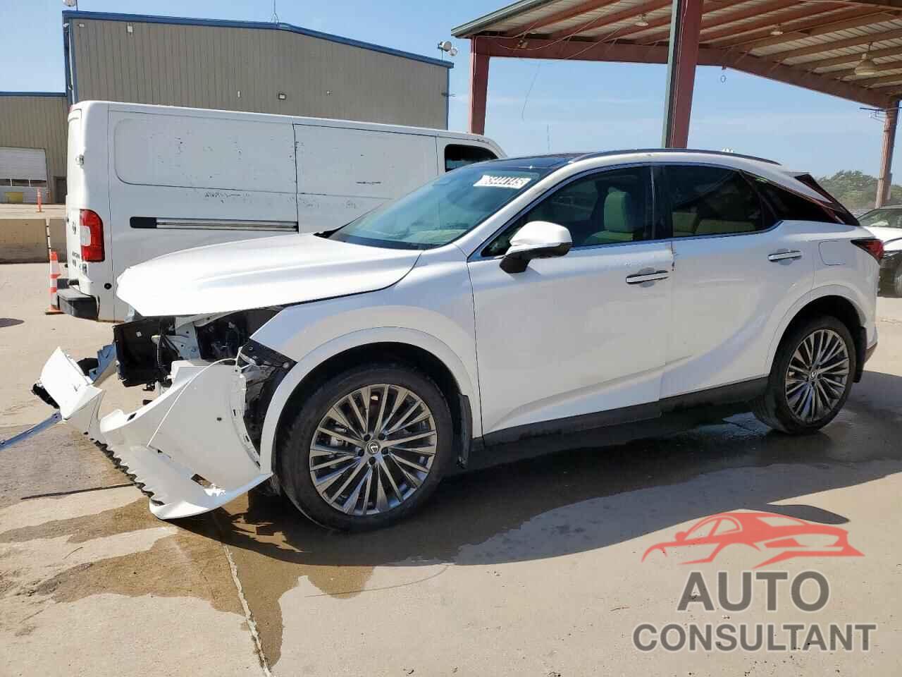 LEXUS RX350 2024 - 2T2BAMBA7RC037449