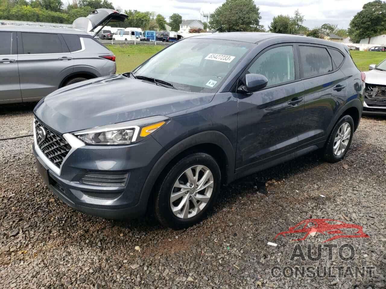 HYUNDAI TUCSON 2019 - KM8J2CA40KU041737