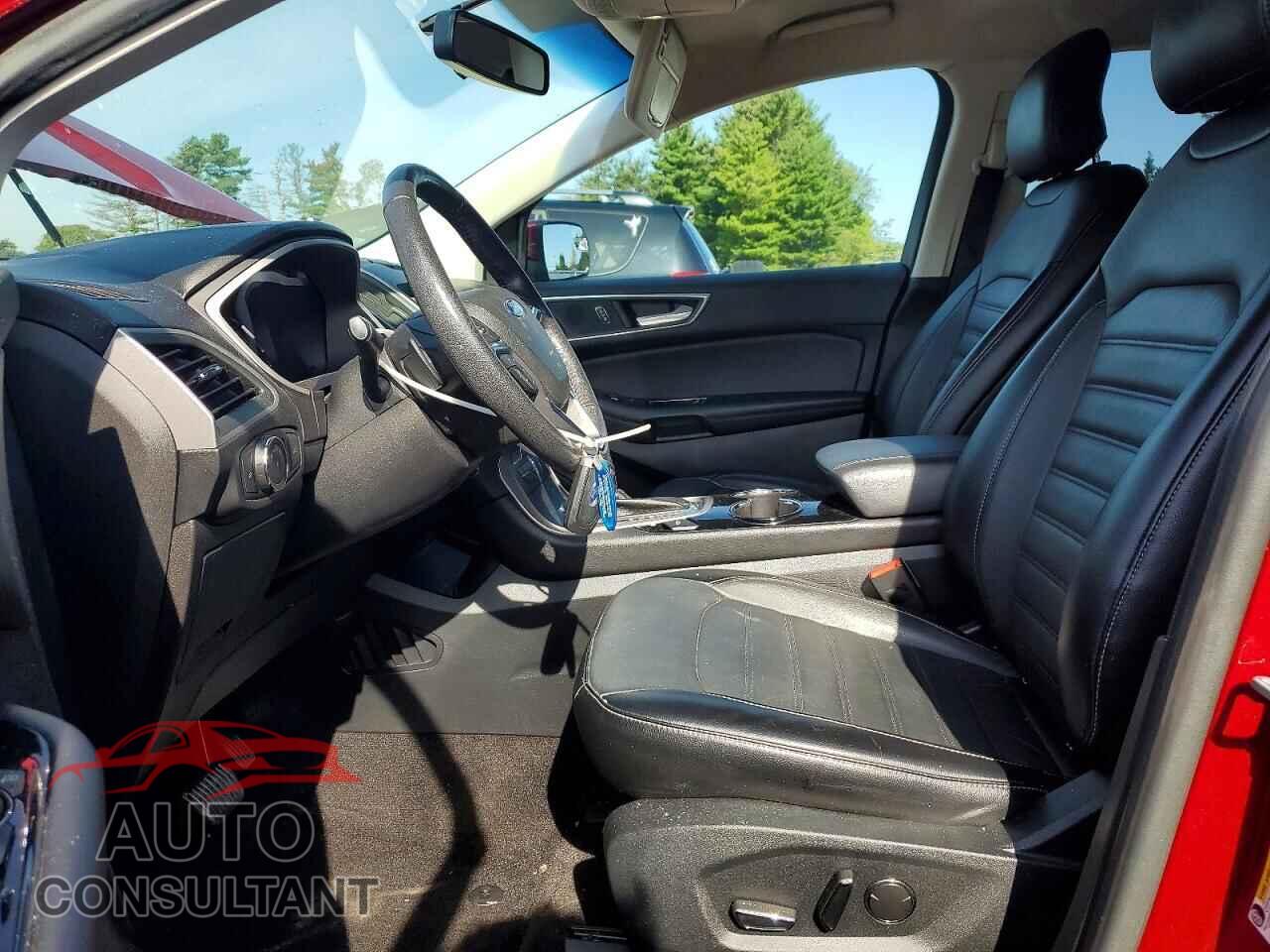 FORD EDGE 2018 - 2FMPK3J97JBC25292