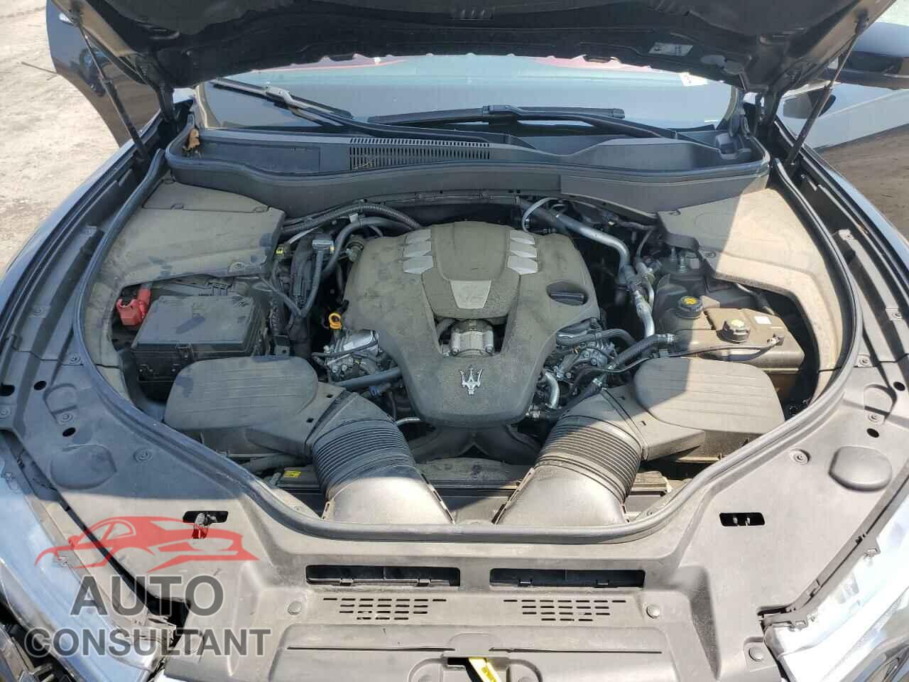 MASERATI ALL MODELS 2019 - ZN661XUS3KX328128