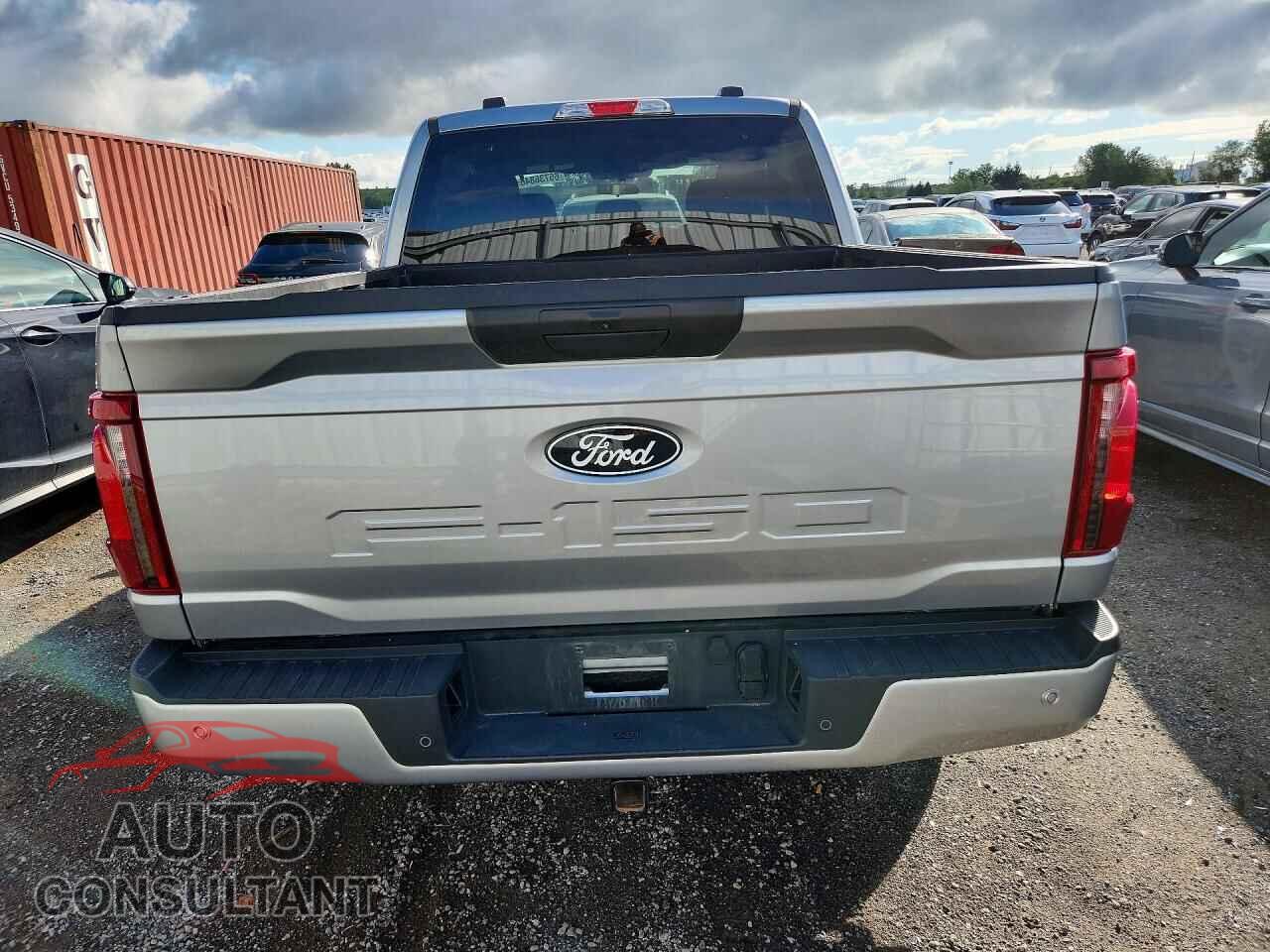 FORD F150 2025 - 1FTEW2LP2SKD60094
