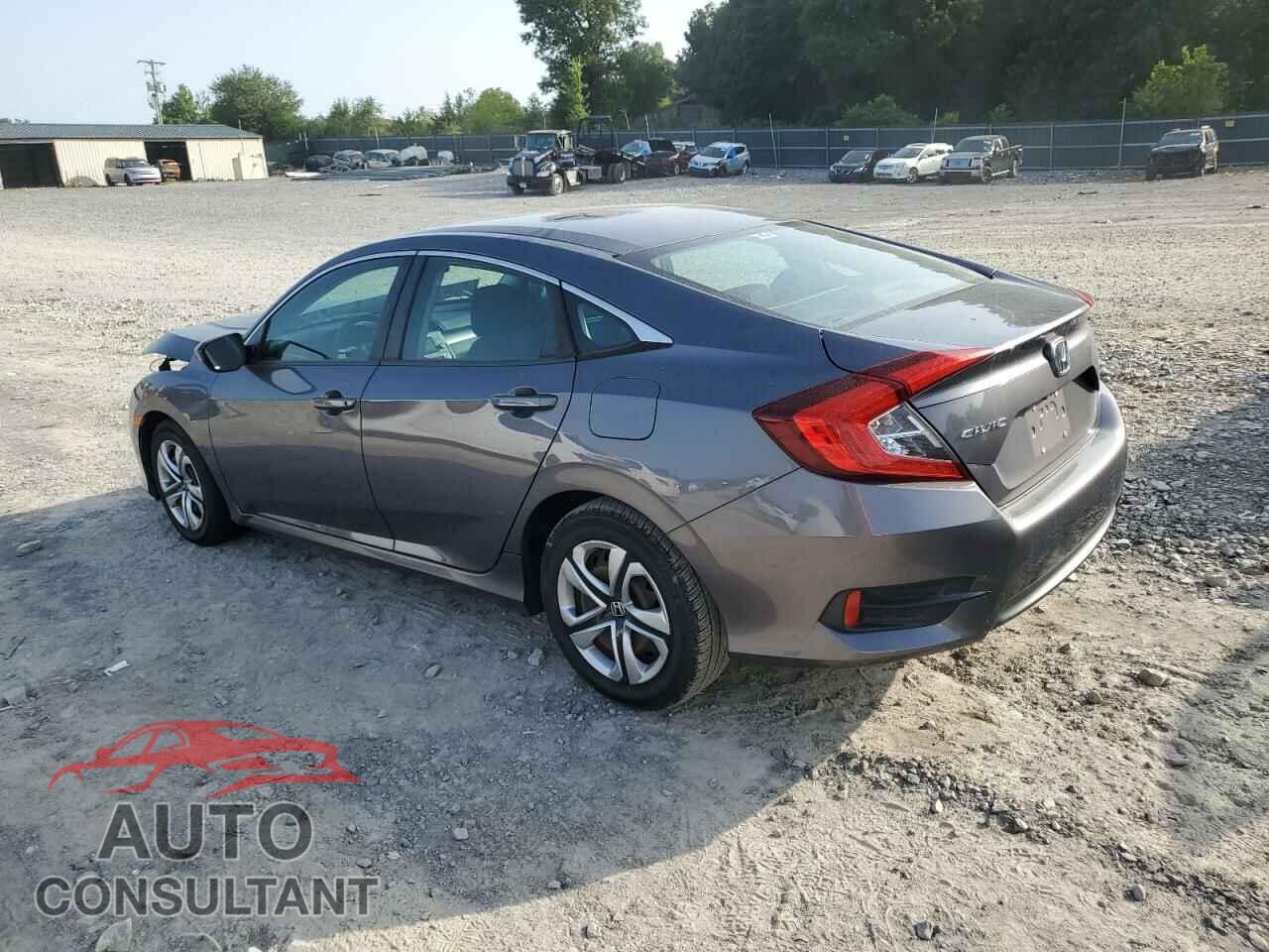 HONDA CIVIC 2017 - 19XFC2F59HE075332