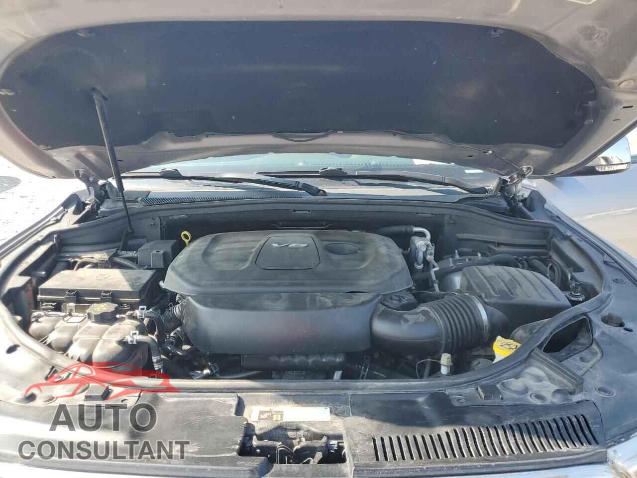DODGE DURANGO 2016 - 1C4RDJDG9GC331239