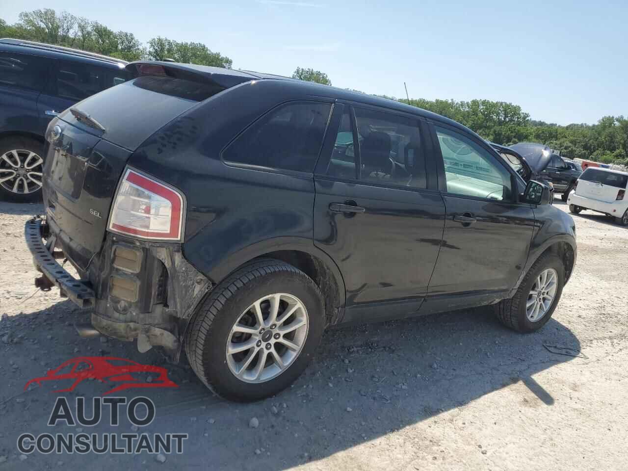 FORD EDGE 2009 - 2FMDK38C99BA65240
