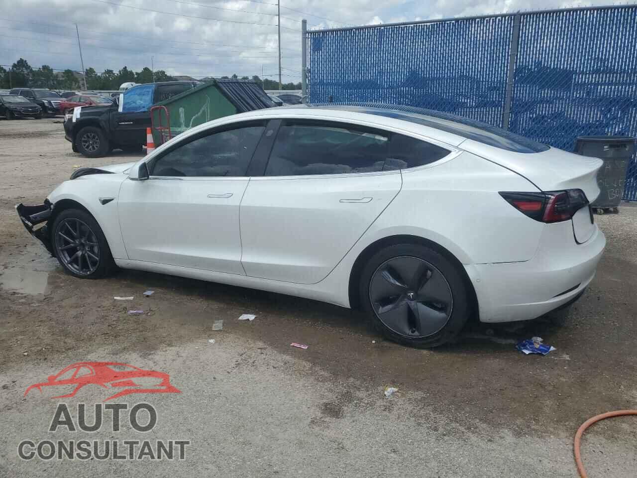 TESLA MODEL 3 2020 - 5YJ3E1EA2LF597499