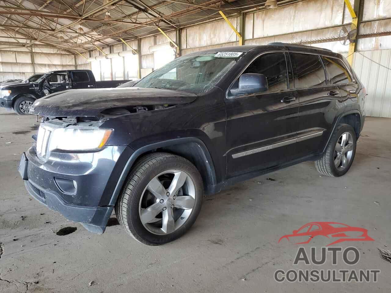 JEEP GRAND CHER 2012 - 1C4RJFAG1CC324659