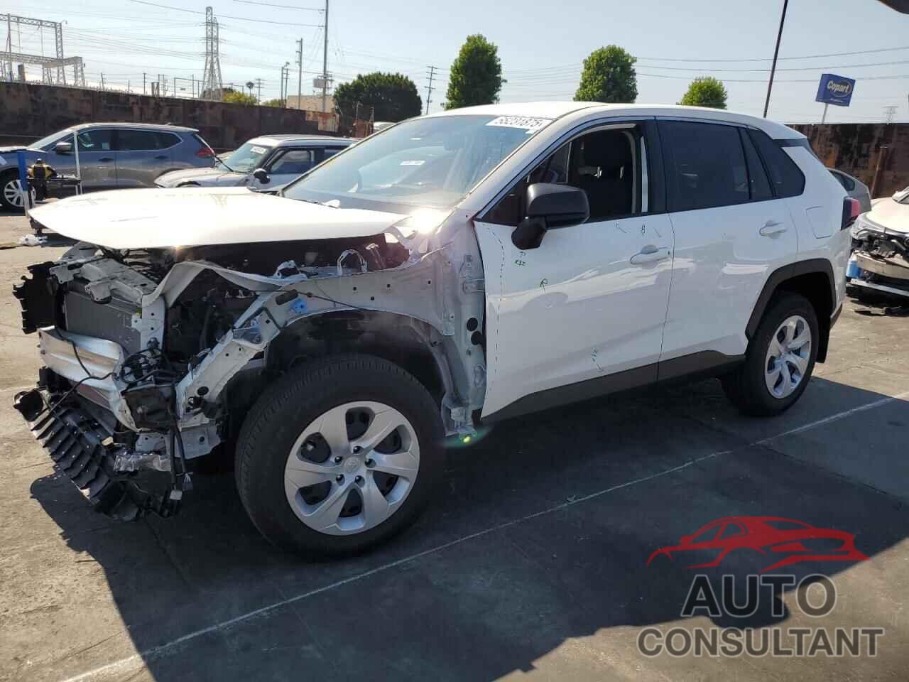 TOYOTA RAV4 2025 - JTMH1RFV4SD125618