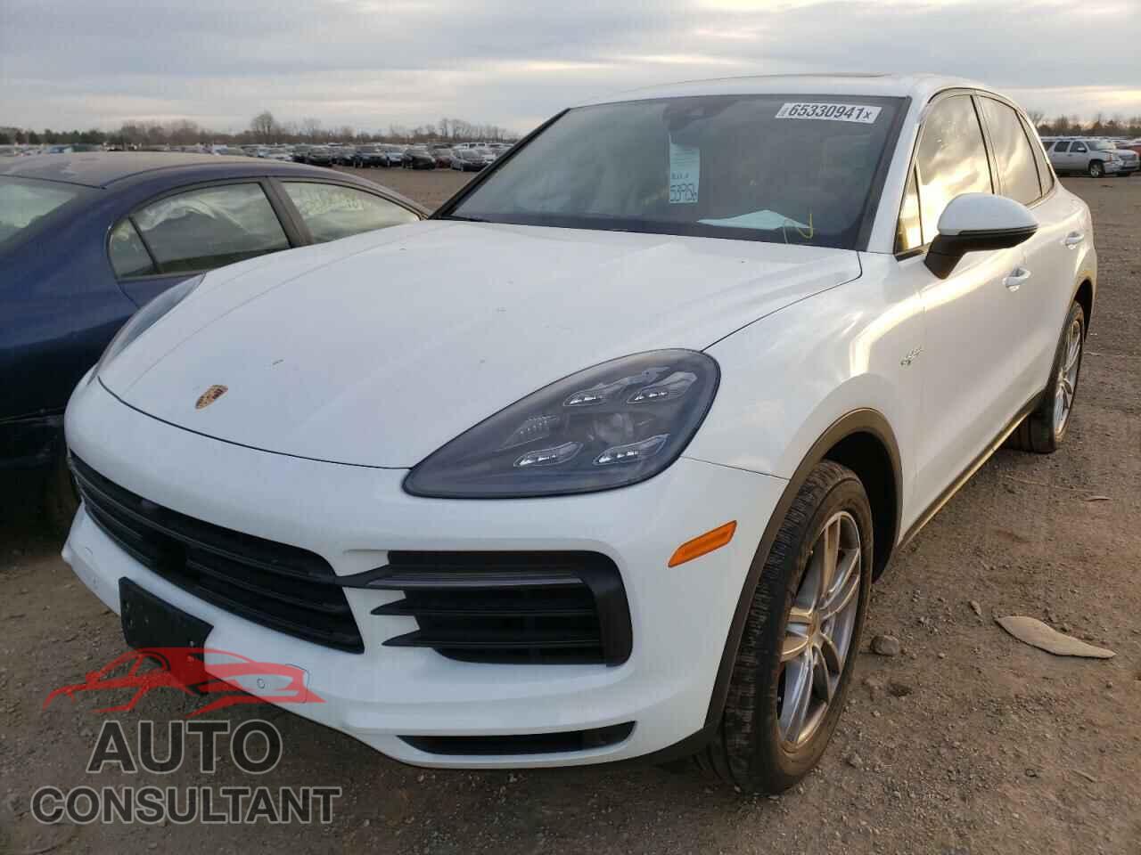 PORSCHE CAYENNE 2019 - WP1AE2AY7KDA51964